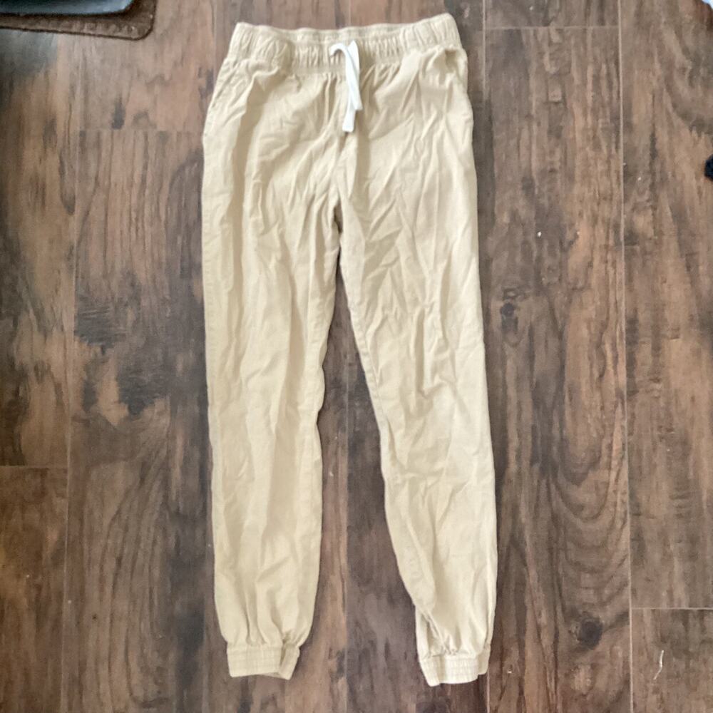 Children's Place Jogger Style Khaki Pants